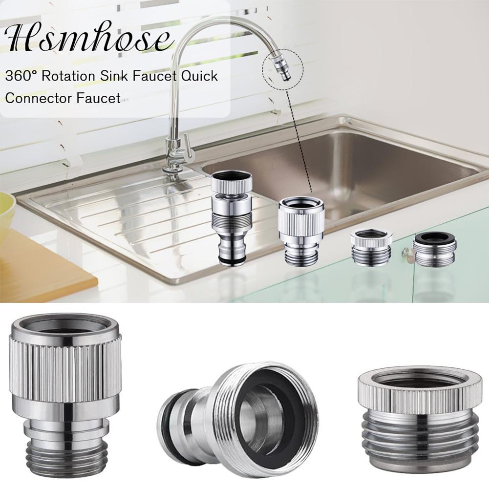 Faucet Adapter Set for Garden  – обзор и цена Smart Garden Kitchen