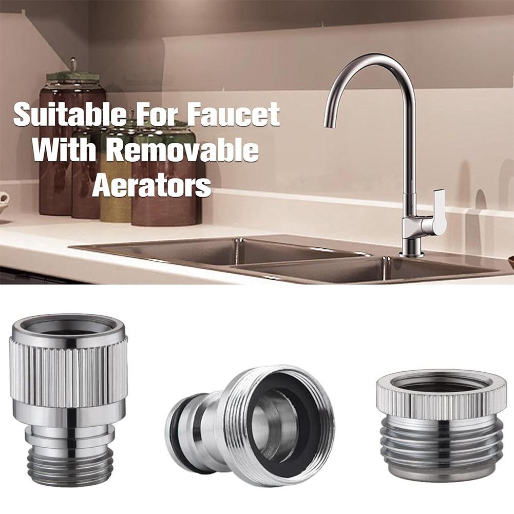 Faucet Adapter Set for Garden  – обзор и цена Smart Garden Kitchen