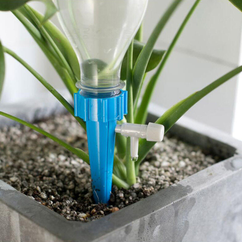 6/12pcs Adjustable Drip Irriga – обзор и цена Smart Garden Technology