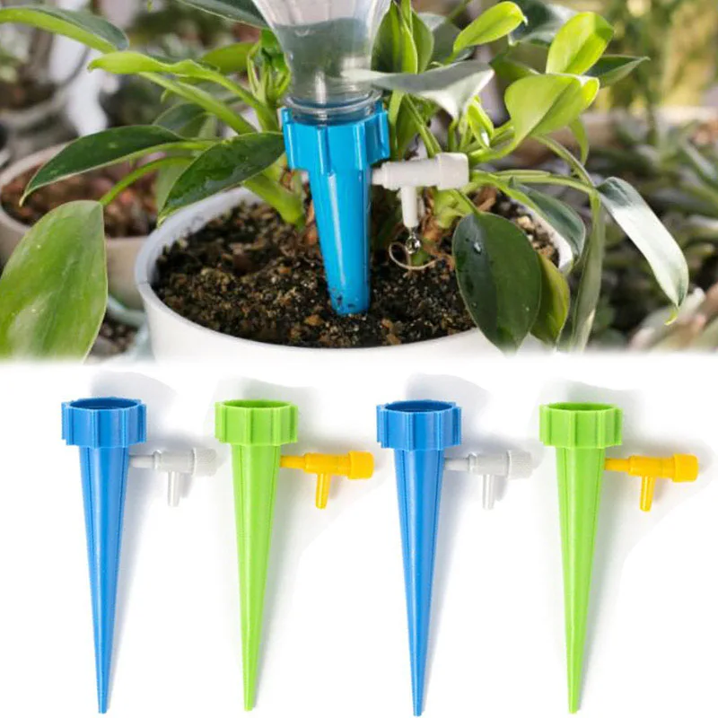 6/12pcs Adjustable Drip Irriga – обзор и цена Smart Garden Technology