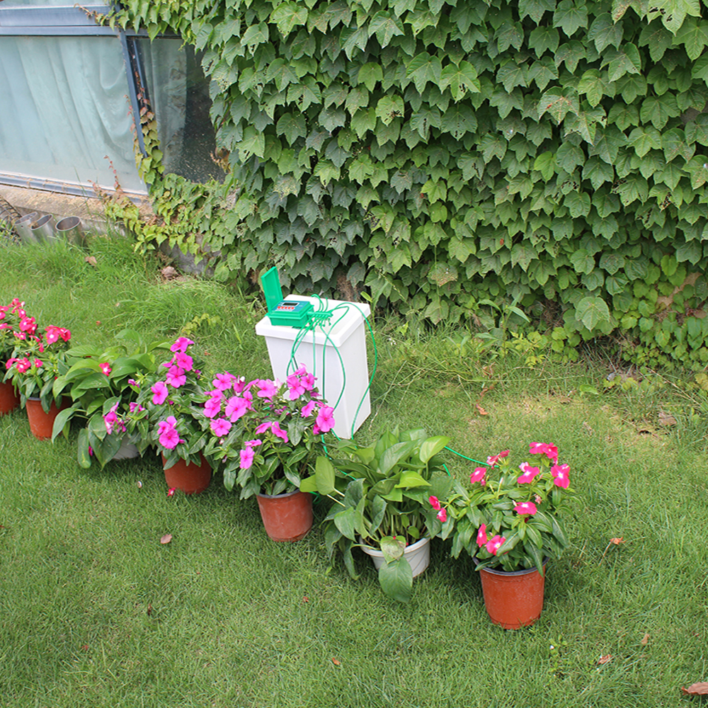 Garden Automatic Pump Drip Irr – обзор и цена Smart Garden Accessories