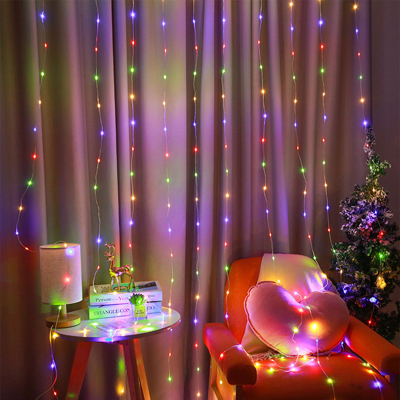 10M LED Christmas Lights Fairy – обзор и цена Smart Garden Led Lights