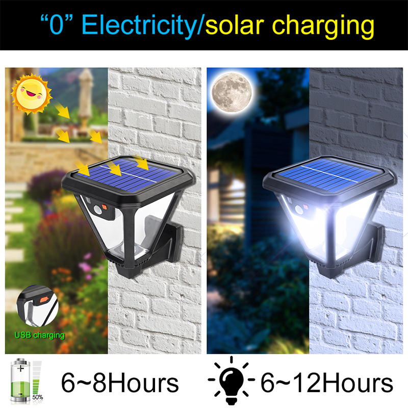 Solar Powered Lights Outdoor l – обзор и цена Smart Garden Led Lights
