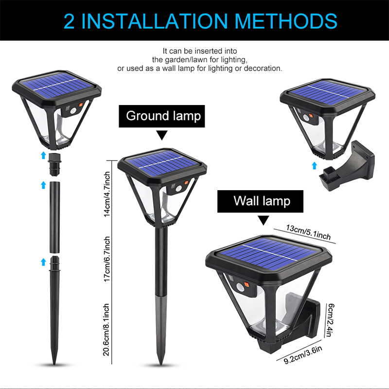 Solar Powered Lights Outdoor l – обзор и цена Smart Garden Led Lights