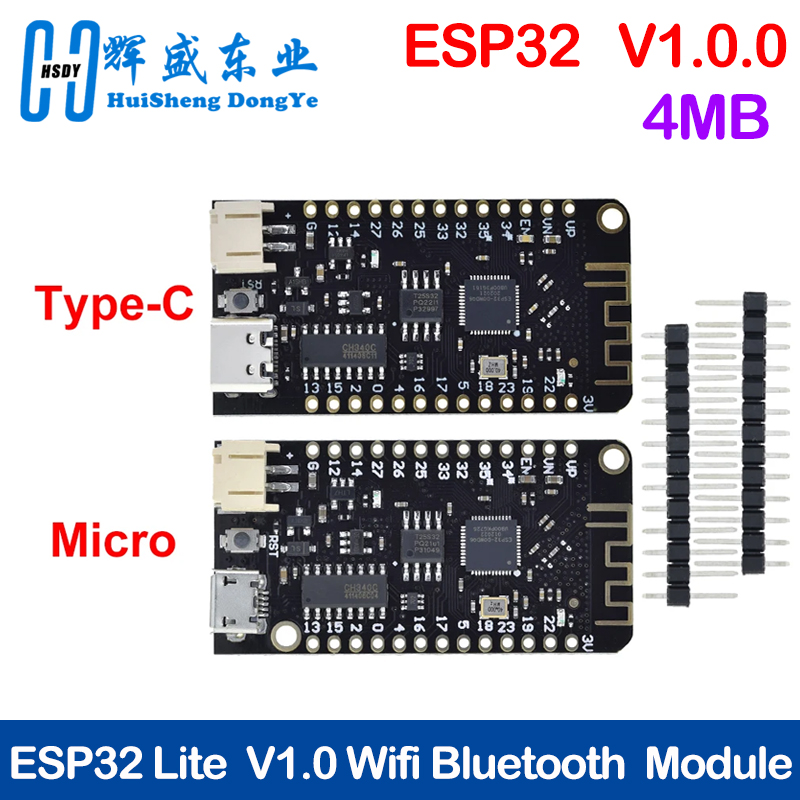 WEMOS Lite V1.0.0 Wifi Bluetoo – обзор и цена Smart Garden Esp32