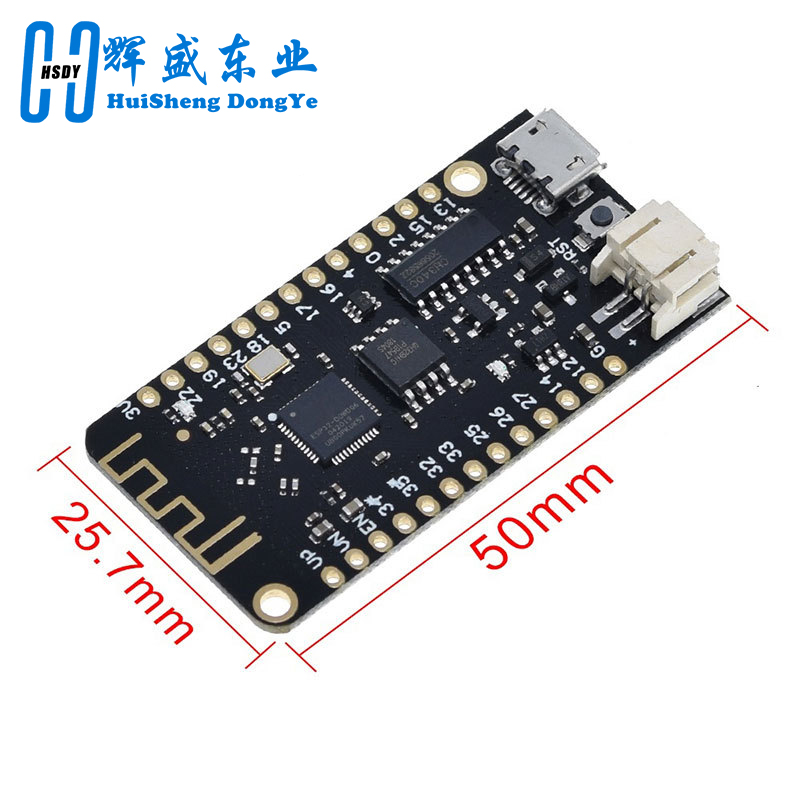 WEMOS Lite V1.0.0 Wifi Bluetoo – обзор и цена Smart Garden Esp32