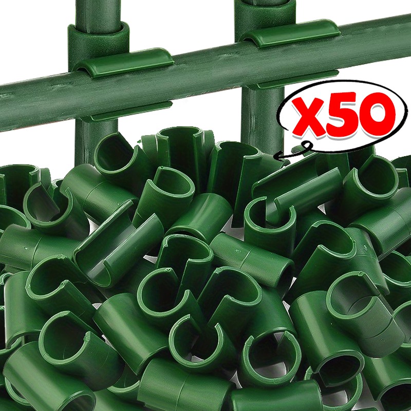 5-50Pcs Garden Cross Clip Plas – обзор и цена Smart Garden Furniture