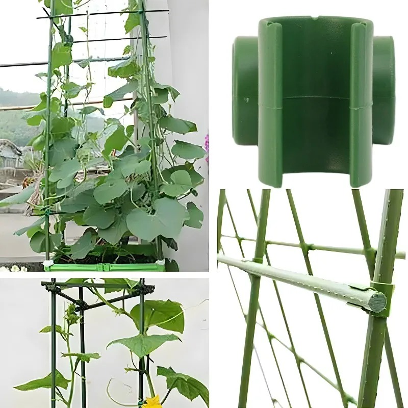 5-50Pcs Garden Cross Clip Plas – обзор и цена Smart Garden Furniture