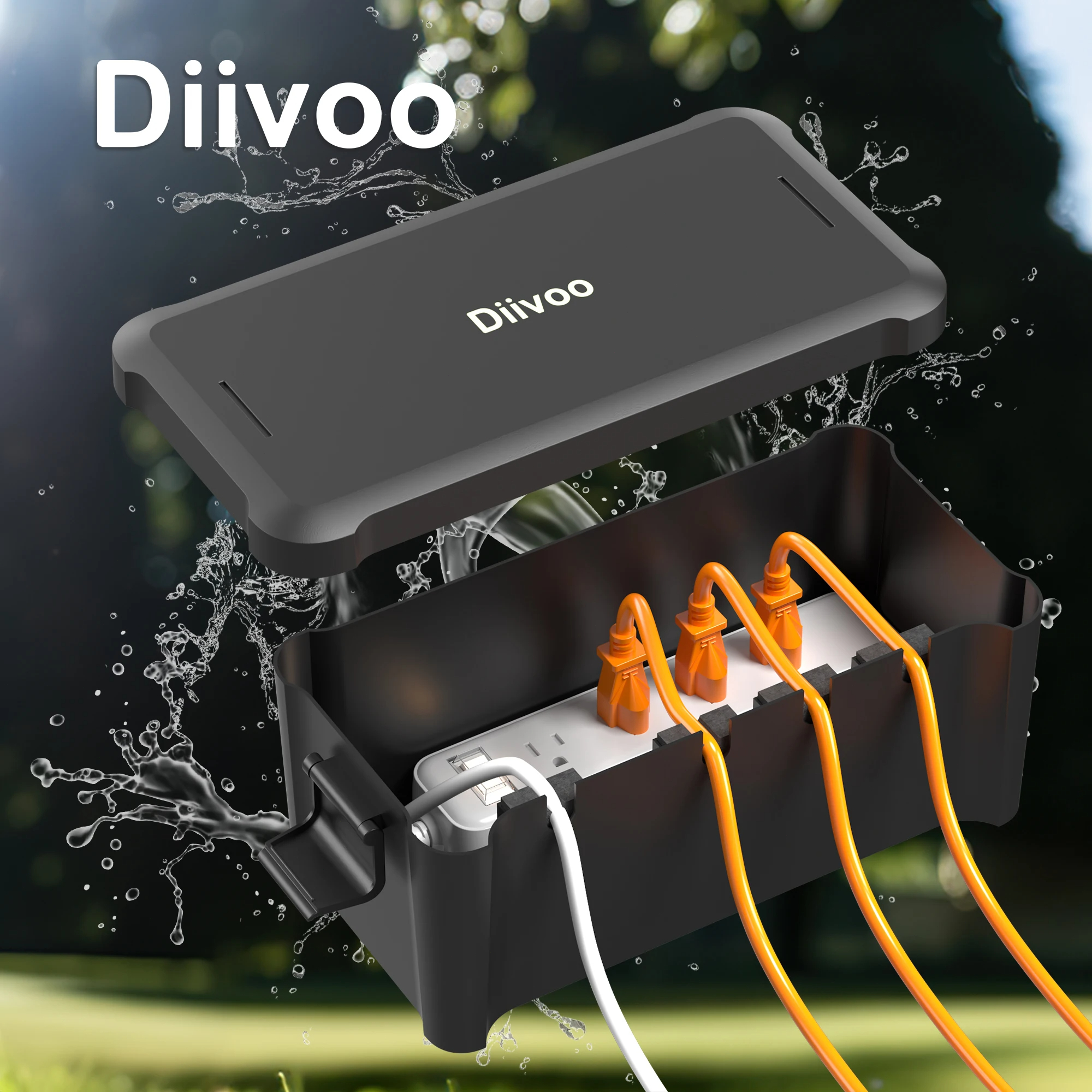 Diivoo Outdoor Waterproof Elec – обзор и цена Smart Garden Furniture
