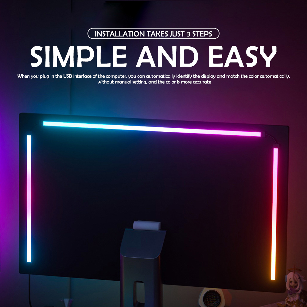 RGB Gaming Lights Strip Monito – обзор и цена Smart Garden Accessories