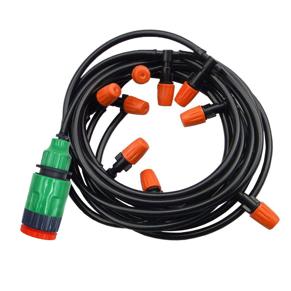 Fog Nozzles Irrigation Kit 5M- – обзор и цена Smart Garden Technology