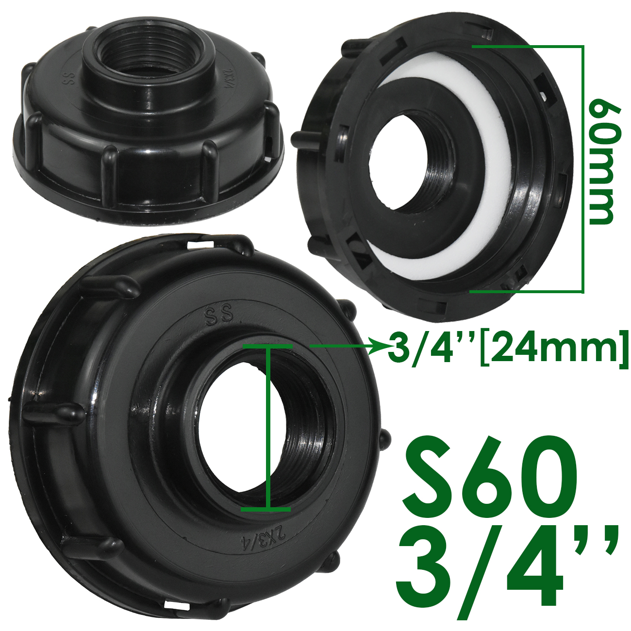 KESLA Garden Ball Valve Water  – обзор и цена Smart Garden Accessories