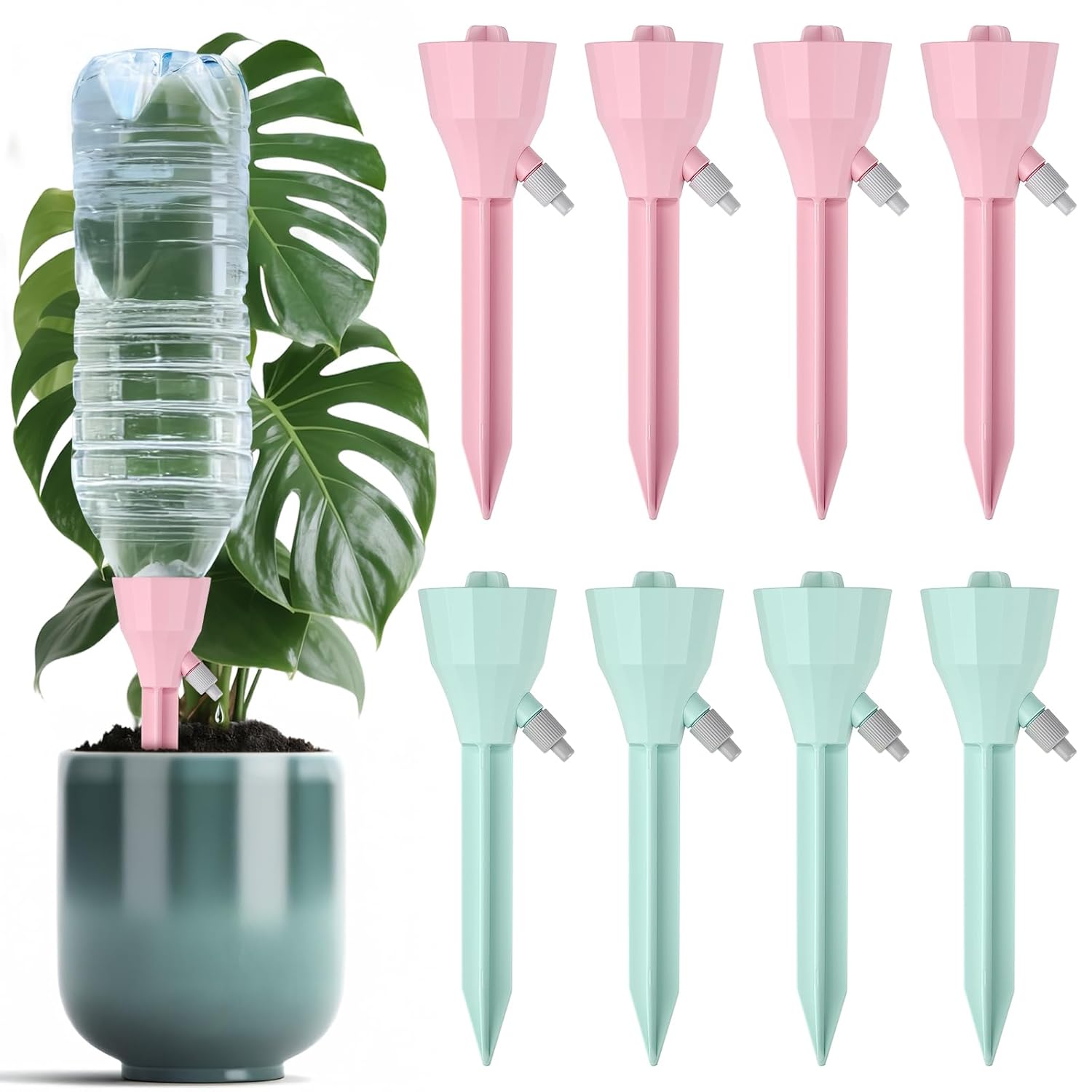 1/12pcs Automatic Drip Irrigat – обзор и цена Smart Garden Technology