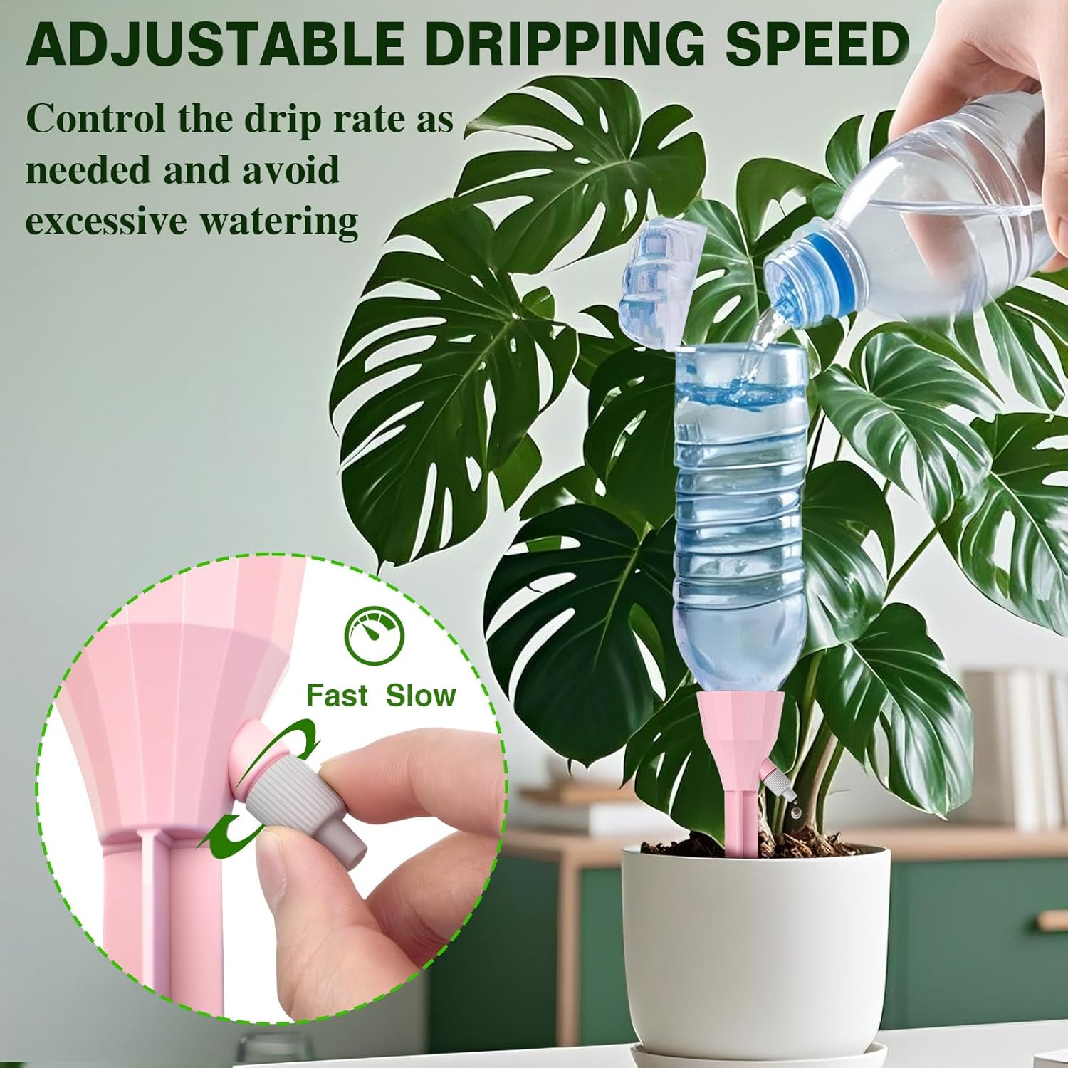 1/12pcs Automatic Drip Irrigat – обзор и цена Smart Garden Technology
