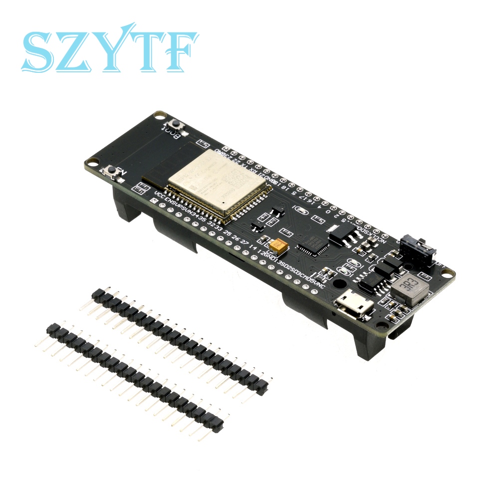 WiFi BT Wireless Module for ES – обзор и цена Smart Garden Esp32