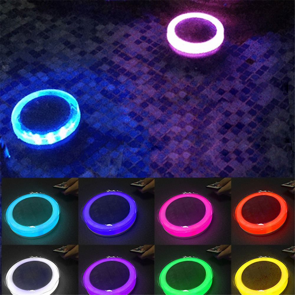 Solar LED Water Float Light Ou – обзор и цена Smart Garden Led Lights