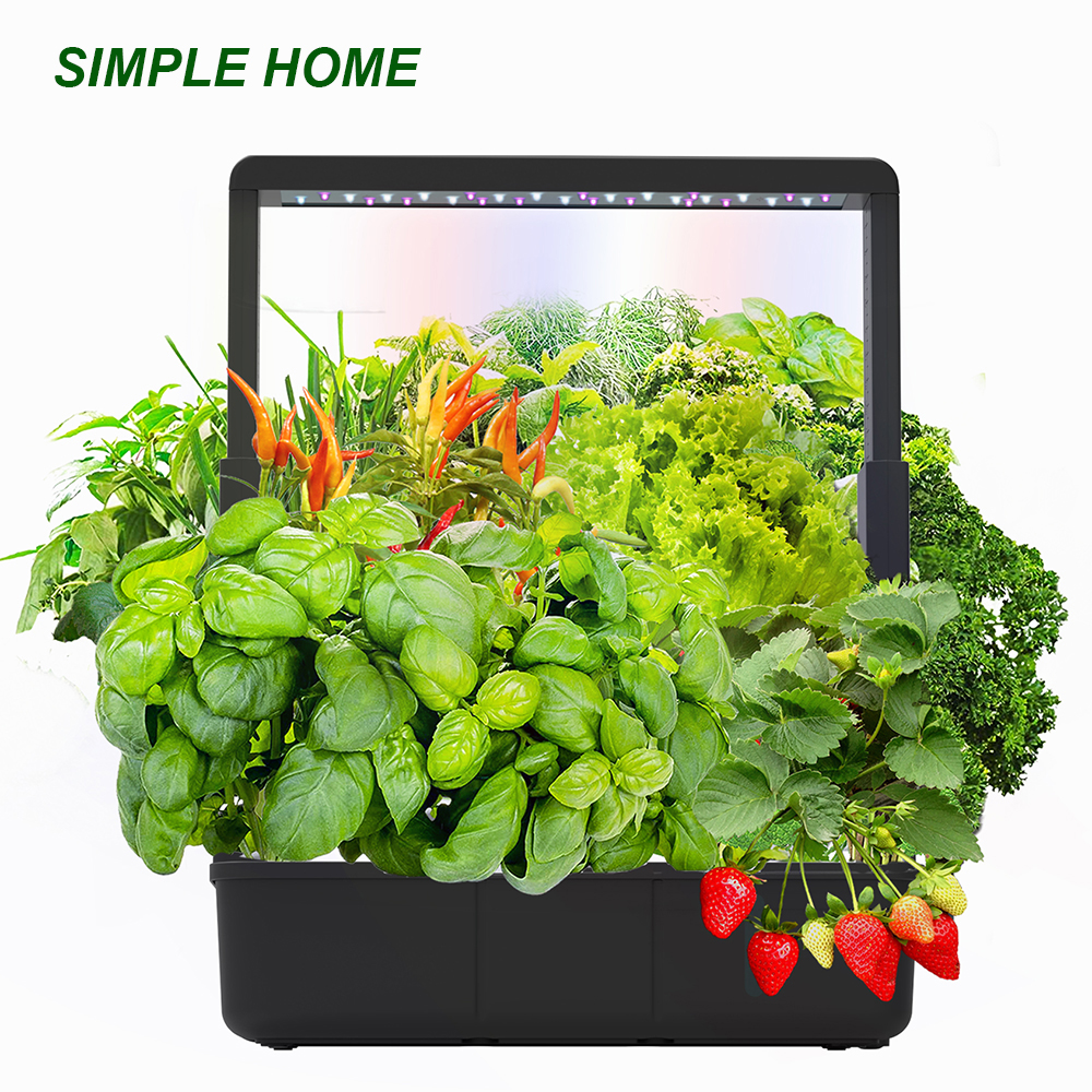 Hydroponics Growing System Wit – обзор и цена Smart Garden Plastic Cups