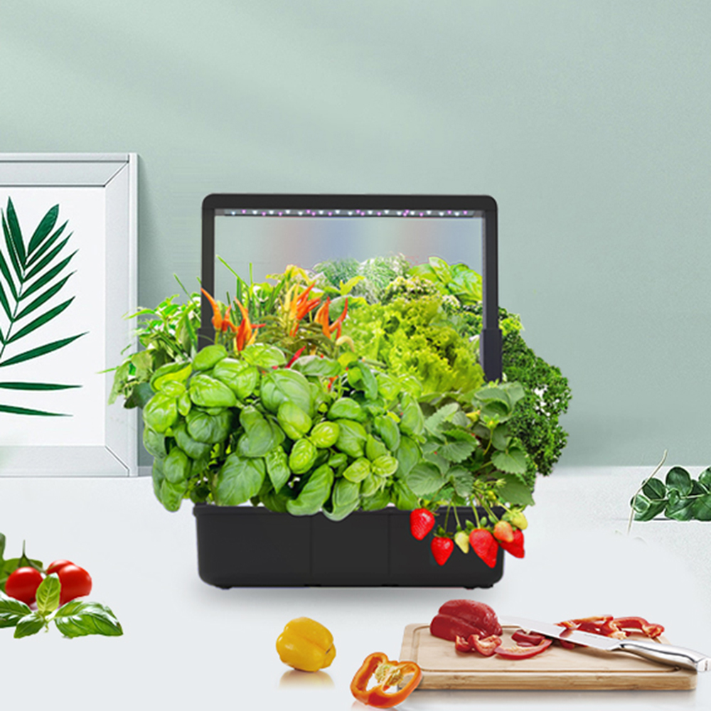 Hydroponics Growing System Wit – обзор и цена Smart Garden Plastic Cups