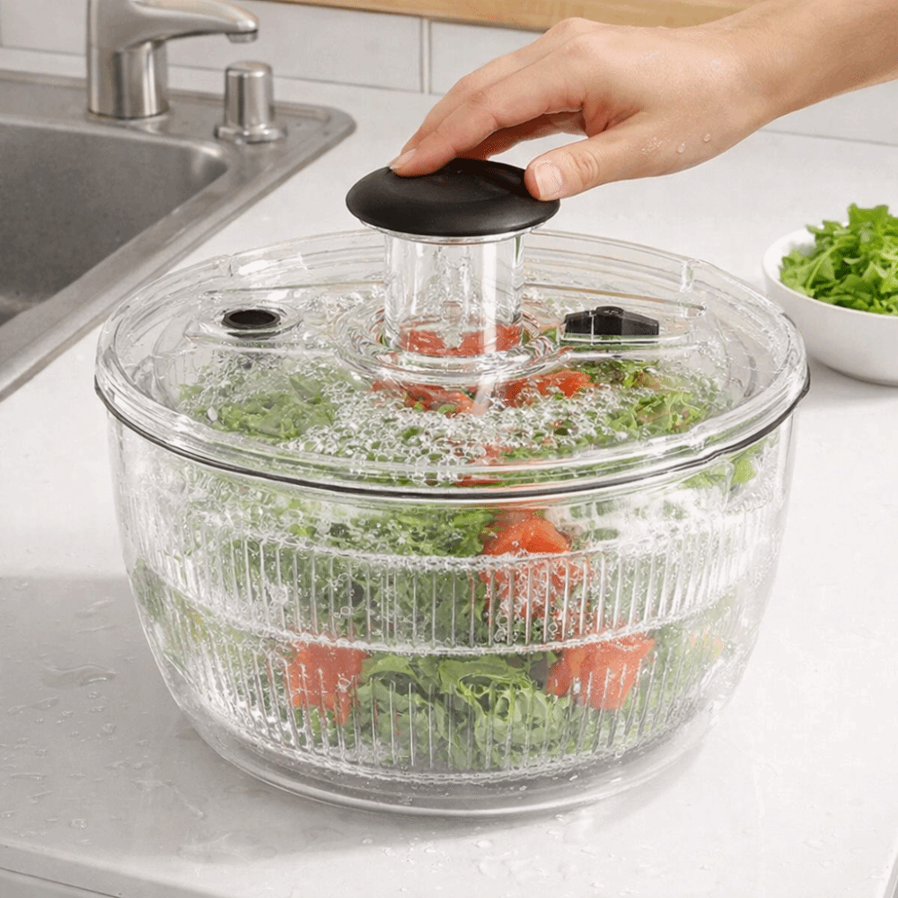 Large Capacity Vegetable Dehyd – обзор и цена Smart Garden Kitchen