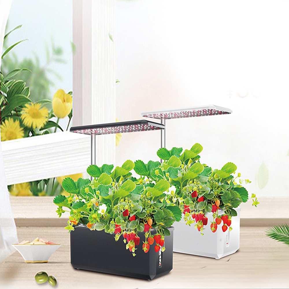 Hydroponics Growing System Wit – обзор и цена Smart Garden Led Lights