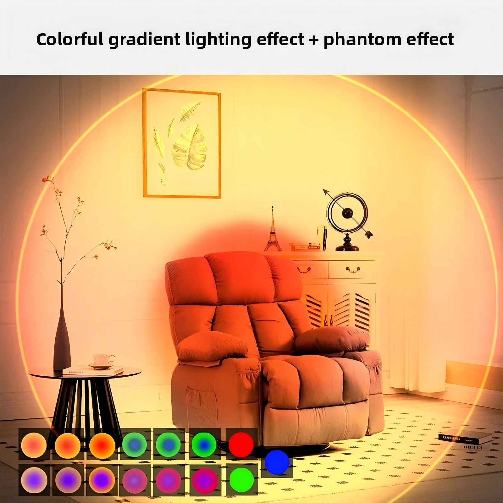 Smart RGB Gradient Night Light – обзор и цена Smart Garden Accessories