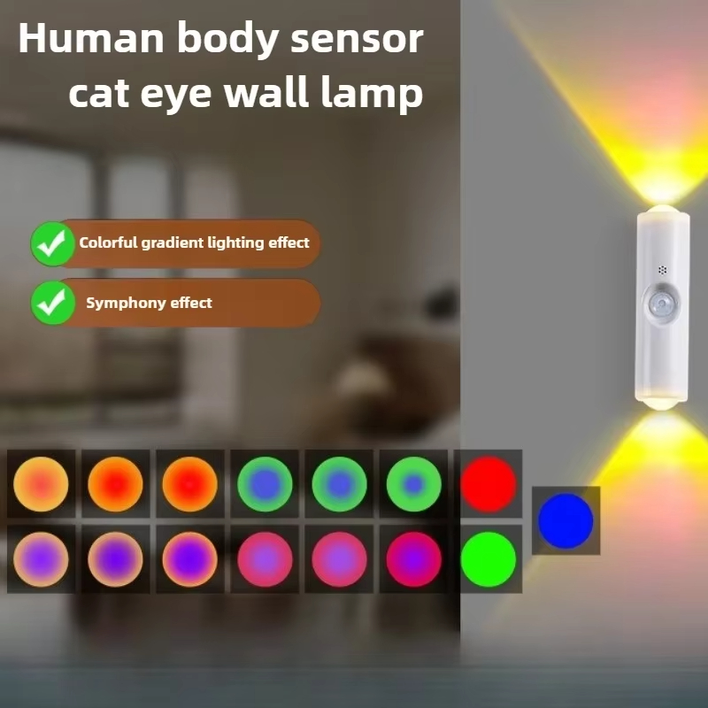 Smart RGB Gradient Night Light – обзор и цена Smart Garden Accessories