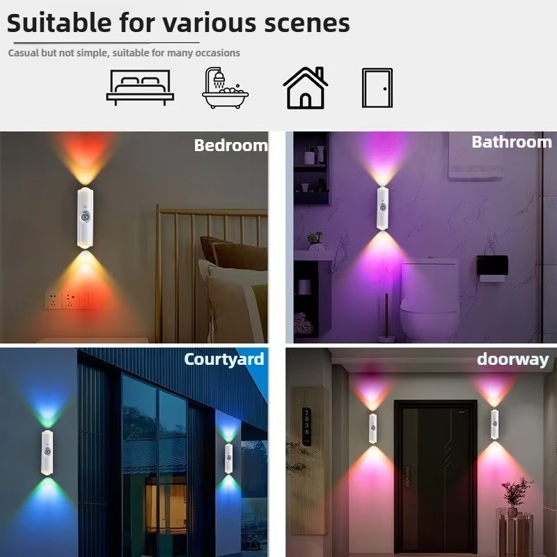Smart RGB Gradient Night Light – обзор и цена Smart Garden Accessories