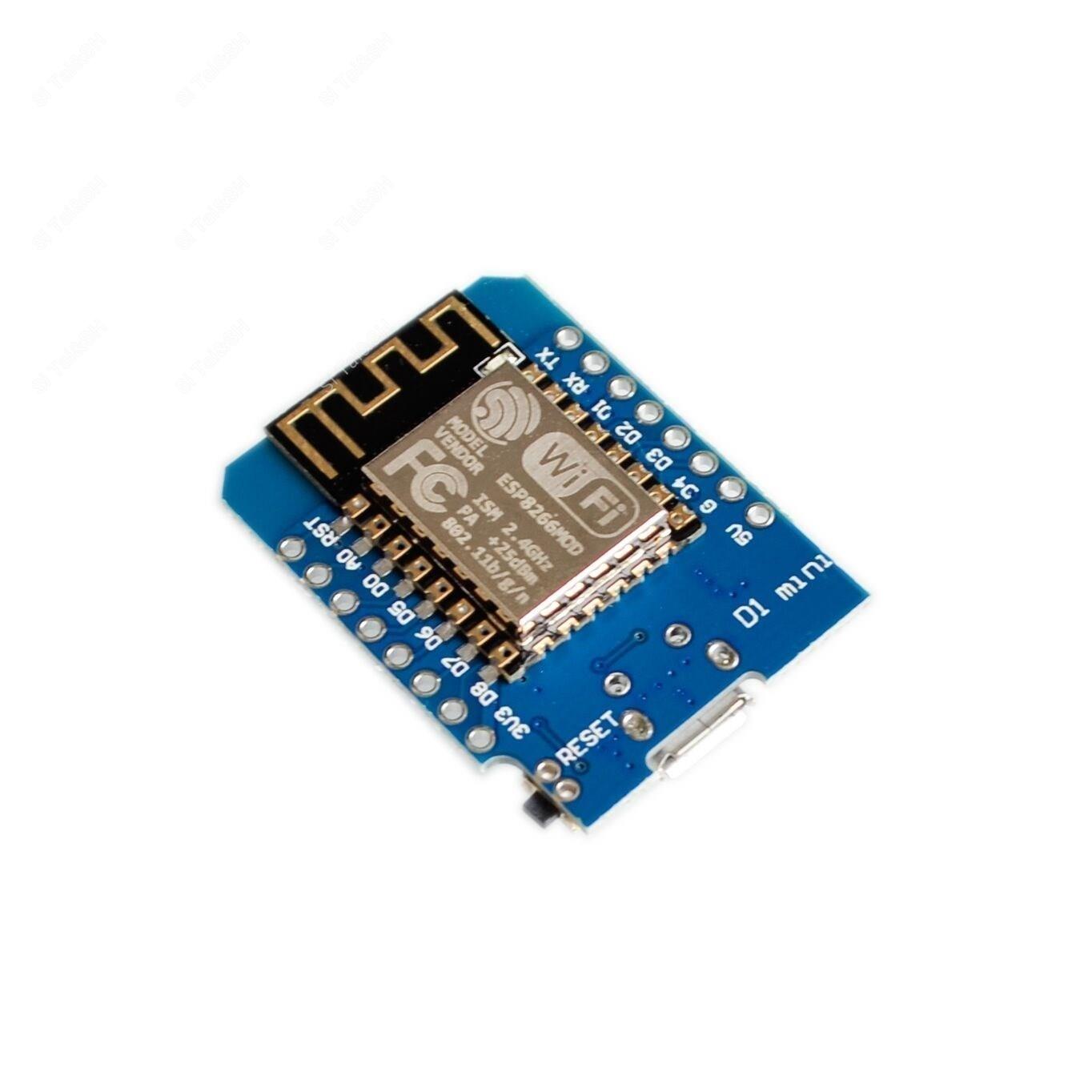 ESP8266 ESP32 ESP-12 ESP-12F C – обзор и цена Smart Garden Esp32