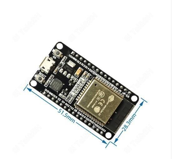 ESP8266 ESP32 ESP-12 ESP-12F C – обзор и цена Smart Garden Esp32