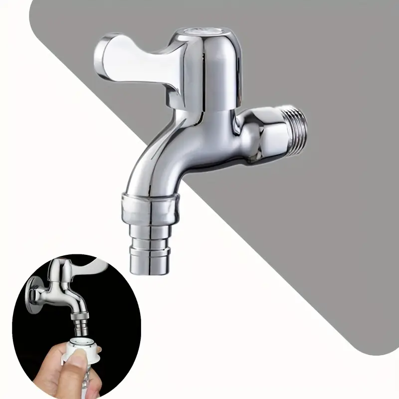 1 Universal Faucet Suitable fo – обзор и цена Smart Garden Kitchen
