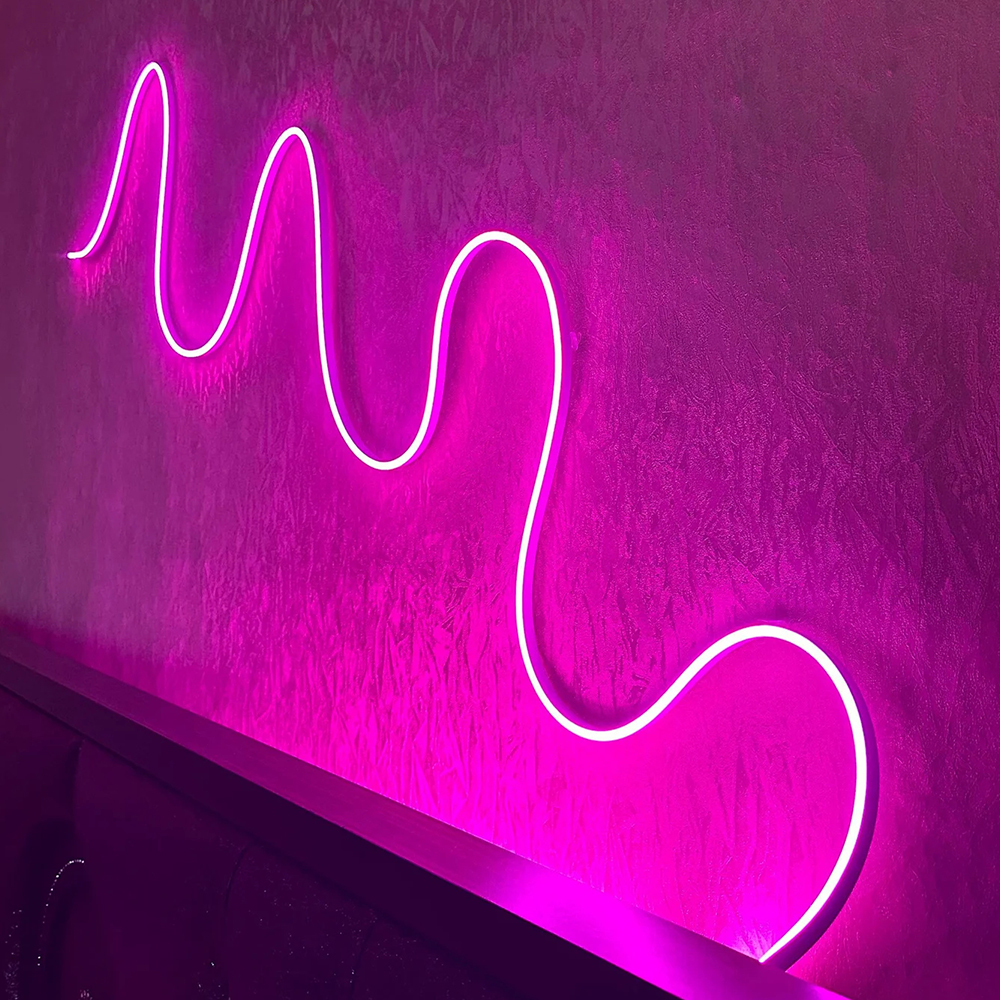 USB LED Neon Rope Lights, RGB  – обзор и цена Smart Garden Accessories
