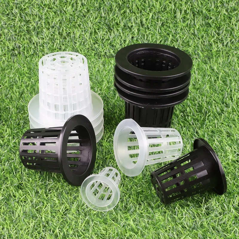 Soilless Sponge Hydroponic Pla – обзор и цена Smart Garden Plastic Cups