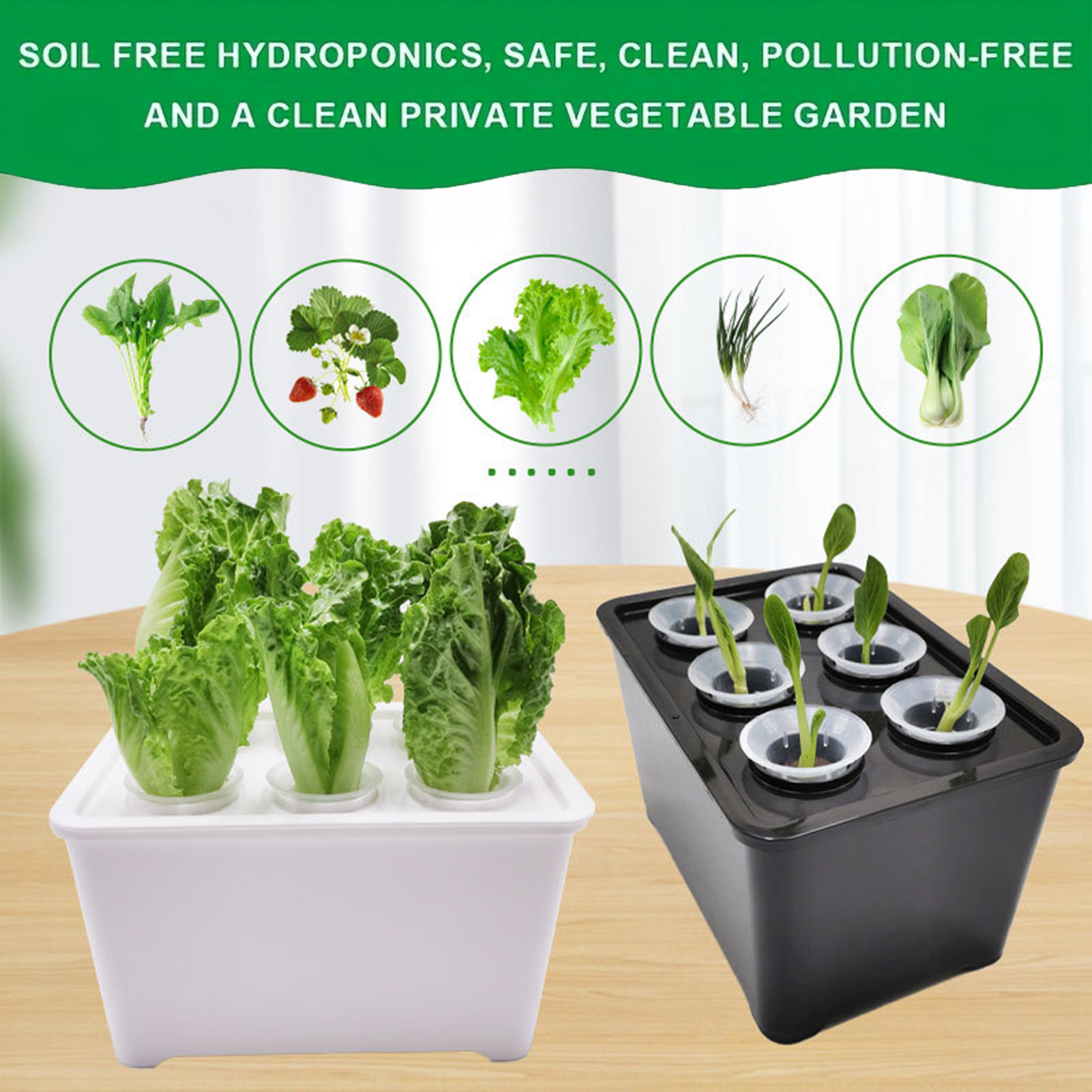 Professional Hydroponic Grower – обзор и цена Smart Garden Plastic Cups