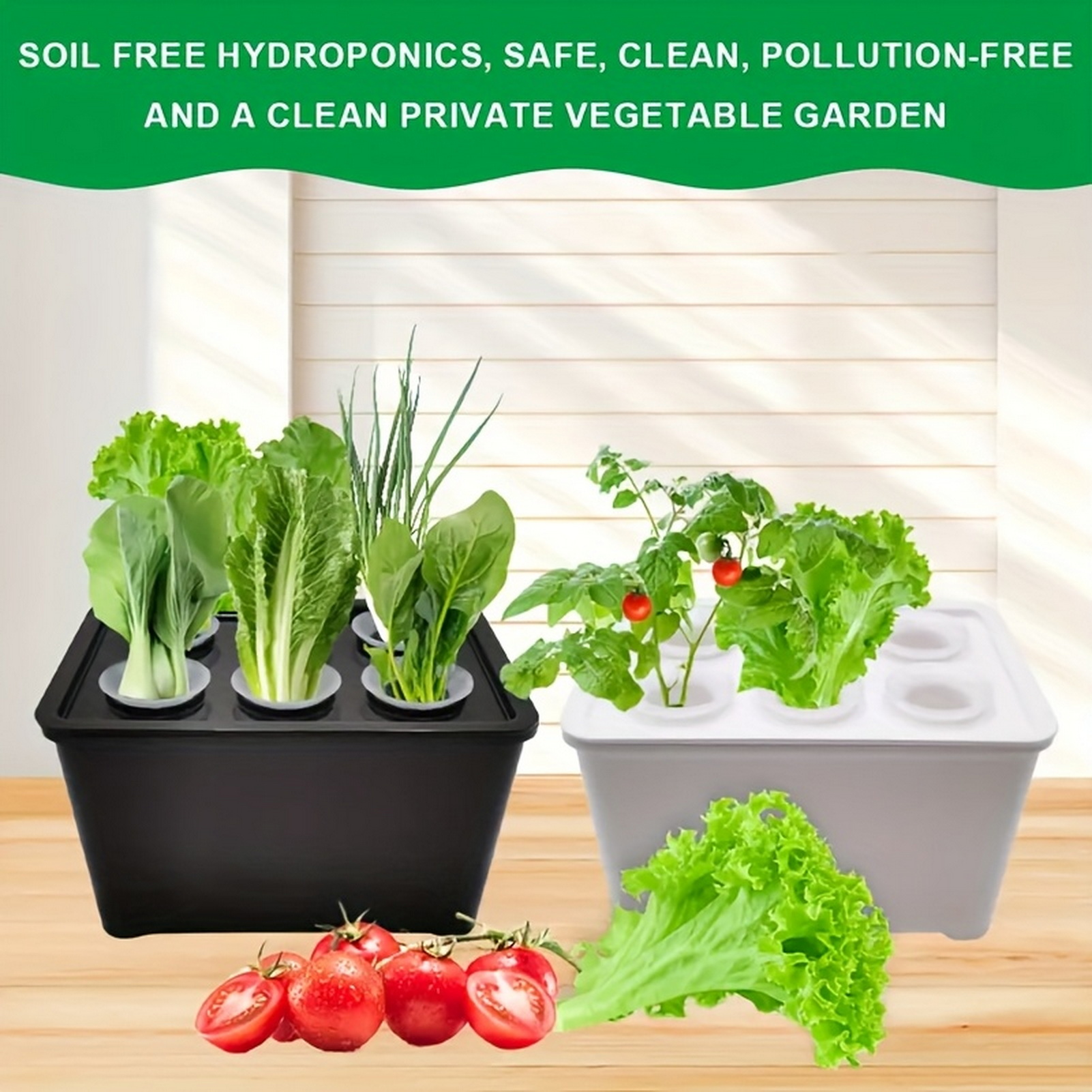 Professional Hydroponic Grower – обзор и цена Smart Garden Plastic Cups