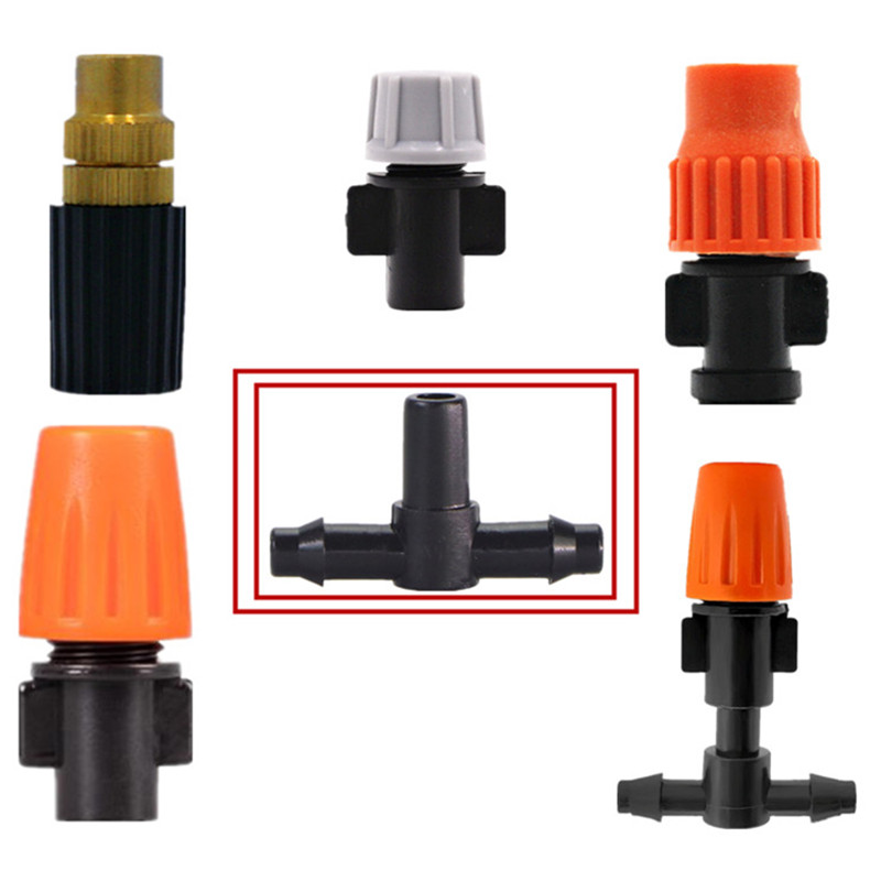 50pcs Garden Sprinkler Device  – обзор и цена Smart Garden Technology