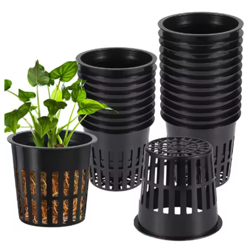 50pcsGarden plastic net cup, 2 – обзор и цена Smart Garden Plastic Cups