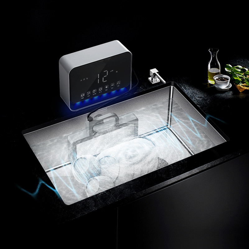 Ultrasonic Dishwasher Househol – обзор и цена Smart Garden Kitchen