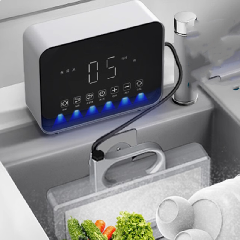 Ultrasonic Dishwasher Househol – обзор и цена Smart Garden Kitchen