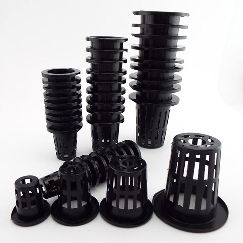 10pcs Hydroponic Mesh Pot Vege – обзор и цена Smart Garden Plastic Cups