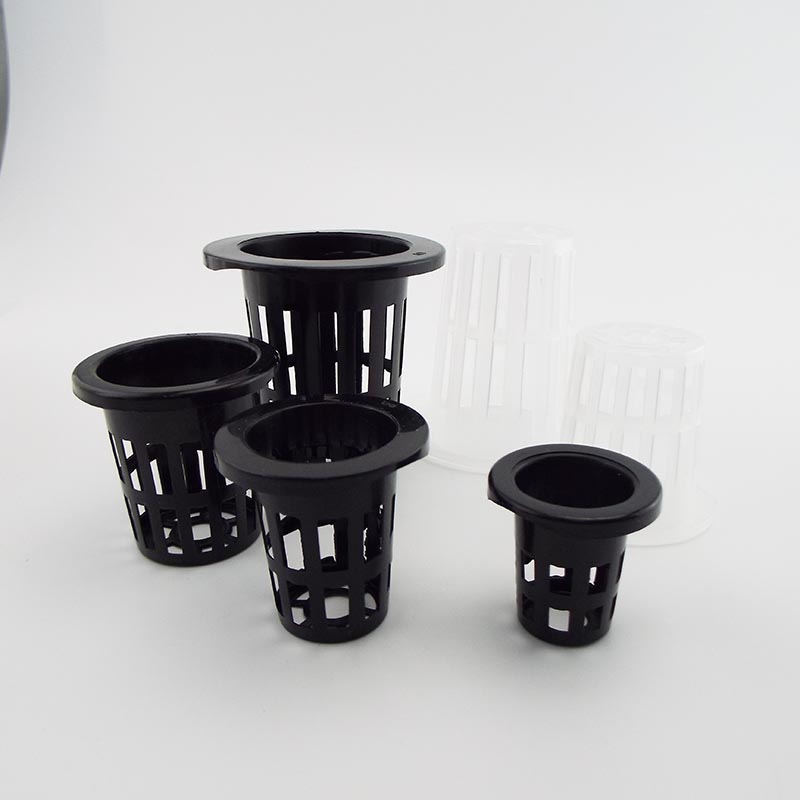 10pcs Hydroponic Mesh Pot Vege – обзор и цена Smart Garden Plastic Cups