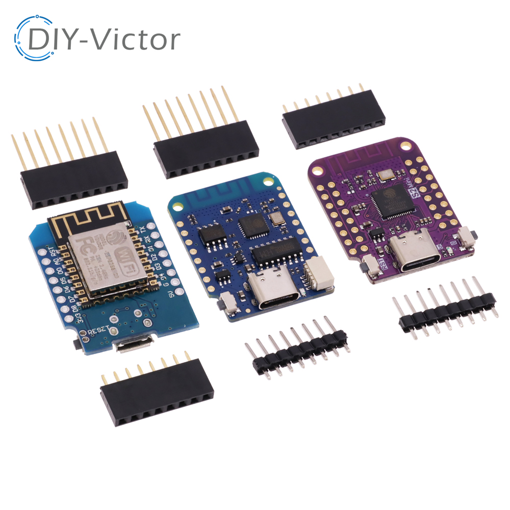 ESP32 ESP8266 ESP-12 ESP-12F C – обзор и цена Smart Garden Esp32