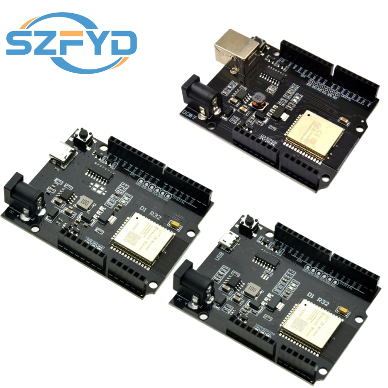 For ESP32 D1 R32 Dev Board, Wi – обзор и цена Smart Garden Esp32