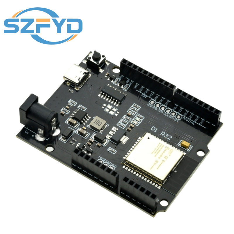 For ESP32 D1 R32 Dev Board, Wi – обзор и цена Smart Garden Esp32