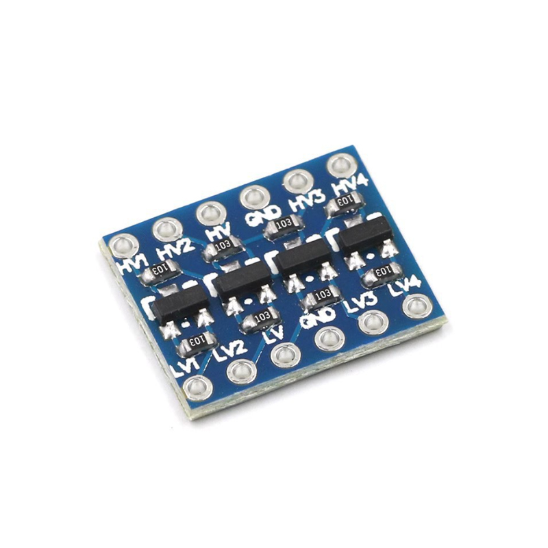 4-Channel Logic Level Converte – обзор и цена Smart Garden Esp32