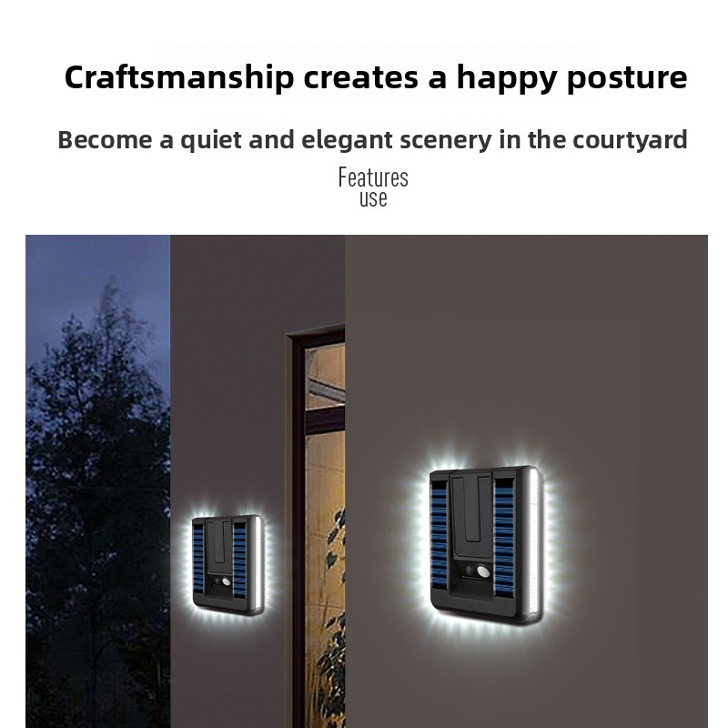 New Smart Outdoor Foldable Sol – обзор и цена Smart Garden Led Lights