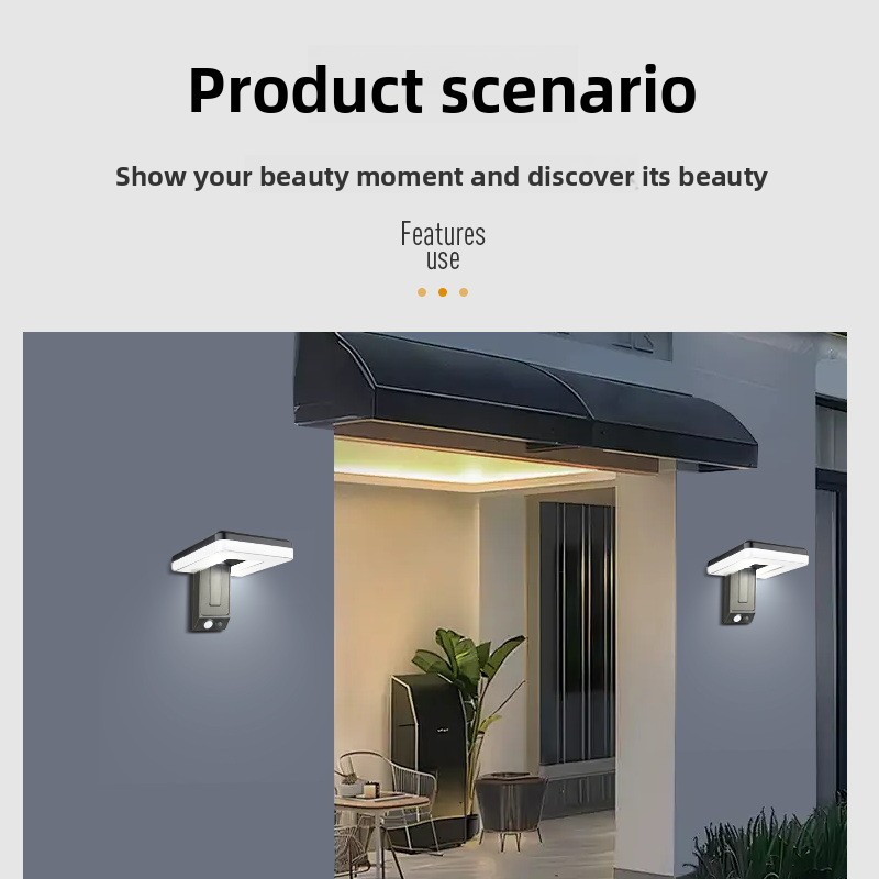 New Smart Outdoor Foldable Sol – обзор и цена Smart Garden Led Lights